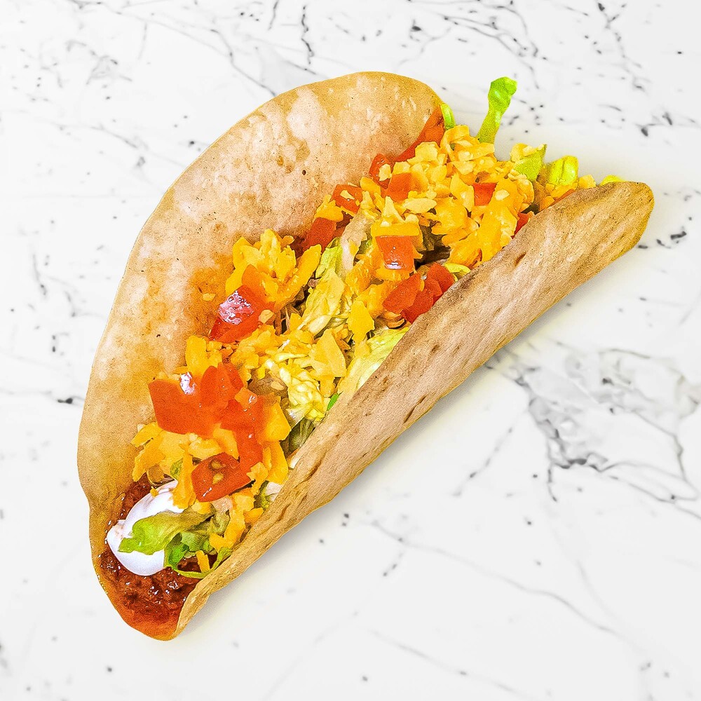 Ground Beef Taco